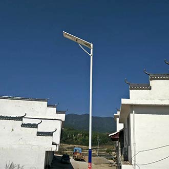 Solar Street Light